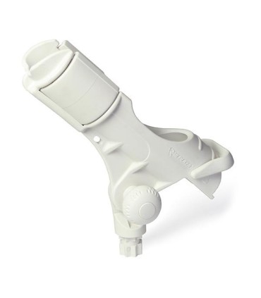 Railblaza Portacañas regulable Rod Holder II Blanco