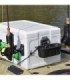 Railblaza Contenitore multi-accessori grande nero