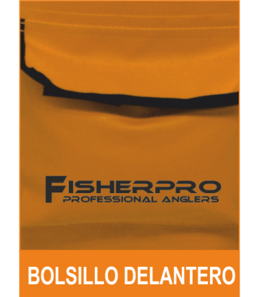 Petate Sac à dos Pêche Camping Étanche Rocking 30L