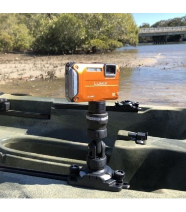 Railblaza Multifuncional Gopro e suporte para câmera