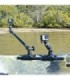 Railblaza Supporto Gopro multifunzione e fotocamera