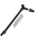 Braço Transdutor Extra Longo Railblaza 415mm