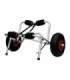 Fisherkayak Kayak Trolley Modelo Deluxe