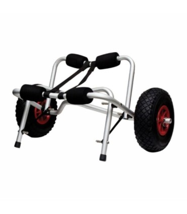 Fisherkayak Kayak Trolley Deluxe Model