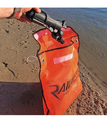 Railblaza Mesh bag with stand 45x45cm