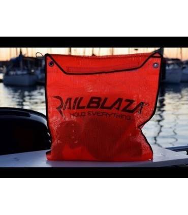Railblaza Mesh Tasche mit Stütze 45x45cm