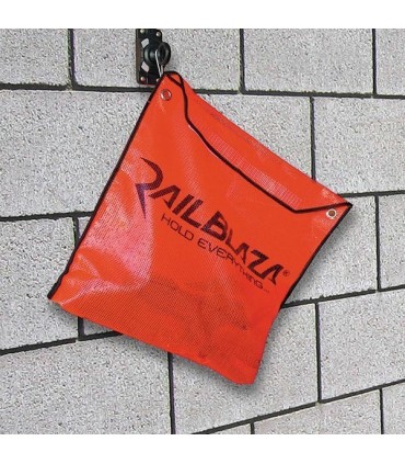 Railblaza Mesh Tasche mit Stütze 45x45cm