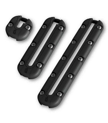 Railblaza Trilho modular de plástico Expanda 46-200mm