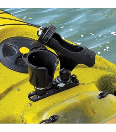 Railblaza Trilho modular de plástico Expanda 46-200mm