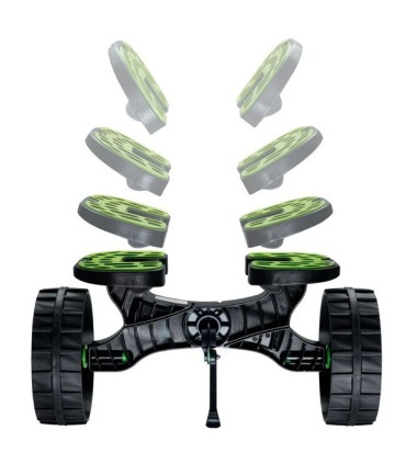 C-Tug Kayak Cart Green