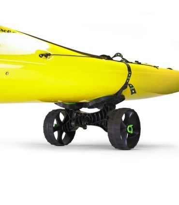 Carro tipo C-Tug Kayak Cart Green