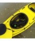 Chariot de kayak C-Tug vert