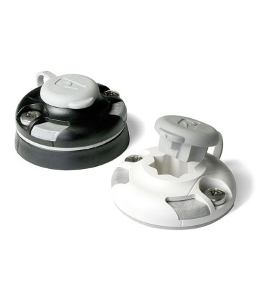 Suporte horizontal Railblaza StarPort branco