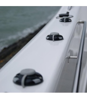 Suporte horizontal Railblaza StarPort branco