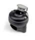 Supporto barra Railblaza 19-25mm nero