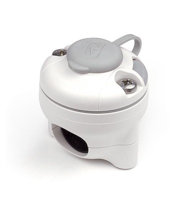 Portabarre Railblaza 19-25mm bianco