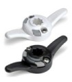 Support de taquet blanc Railblaza