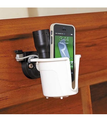 Railblaza E Series supporta USB StarPort Nero