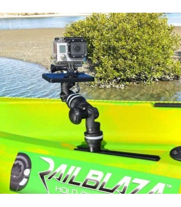 Railblaza MiniPort TracMount rail mount