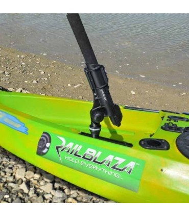 Montagem em trilho Railblaza MiniPort TracMount