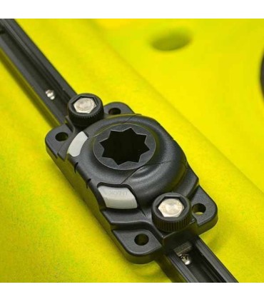 Railblaza supporta StarPort HD nero