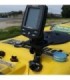 Railblaza Base Zubehör und Sonde 3 Achsen