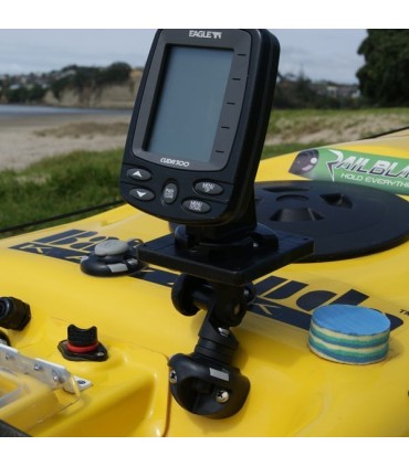Railblaza Base accessoires et sonde 3 axes