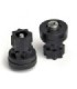 Adaptador Masculino Masculino Railblaza