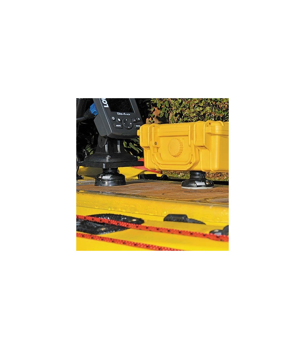 Kit Adaptateur Railblaza StarPort Avec Vis - 02-4043-11 - Neuf
