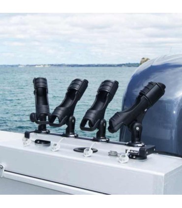 Railblaza Prise en charge multiple TracPort Dash 500