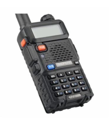 Baofeng UV-5R Tragbares UKW-Radio Konfiguriert mit Marinekanälen