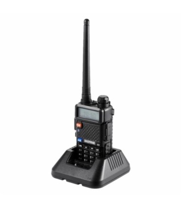 Baofeng UV-5R Radio VHF portatile Configurato con canali marini