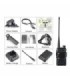 Radio VHF portable Baofeng UV-5R Configuré avec des canaux marins