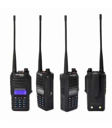 Radio VHF portable Baofeng BF-A58 IPX 67 Configuré avec des canaux marins