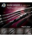 Canha Black Hole Light Jigging C Dark Horse II Light Game 40-150gr 2,03m