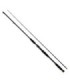 Canne trou noir 100-150GR 2.25 Hurricane KN130-225
