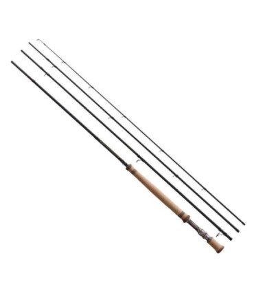 Black Hole Fly Y4 L6 10` 6" Canne d'interrupteur Paladin