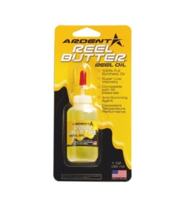 Reel butter oil aceite super carretes 30ml