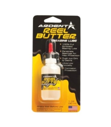 Óleo lubrificante de rolamento de manteiga de carretel 30ml