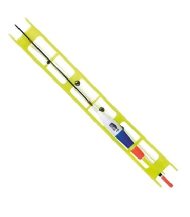 Linea bassa completa con boa 2,5 gr-0,22 mm