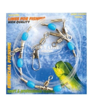 Brazo volantin tournament 3 brazos-0.80mm-1.75m