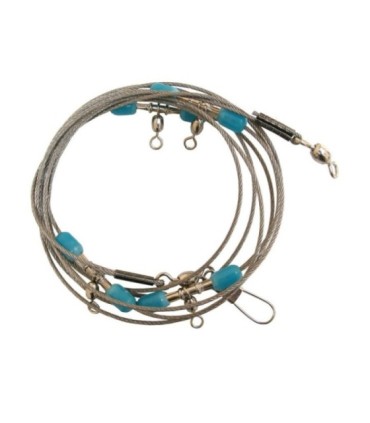 Braccio volanti in acciaio fondo grande 5 bracci-1.00mm-2.75m