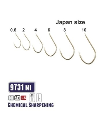 Gancho Haewon Koaji 9731 NI