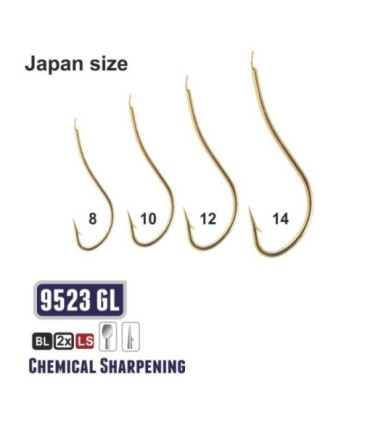 Haken Haewon Ryusen KRE9523 GL