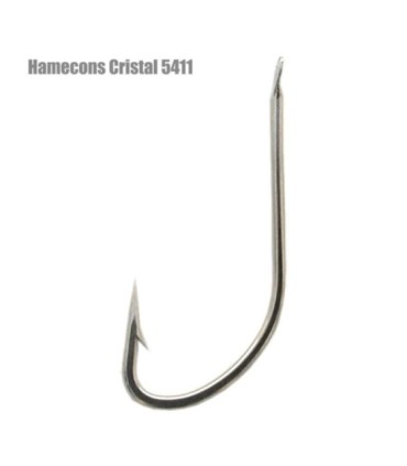 Gancio Hamecons Cristal 5411NI