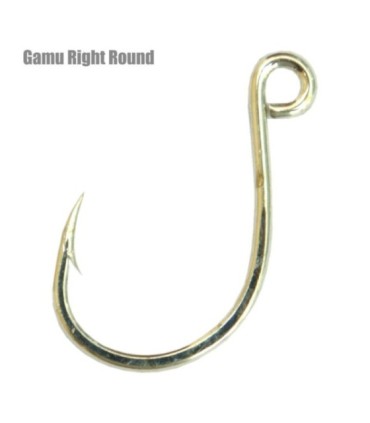 Haken Sie Gamu direkt um NI herum