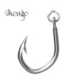 Fisherpro Stainless Steel Mongo Hook