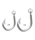 Fisherpro Stainless Steel Mongo Hook