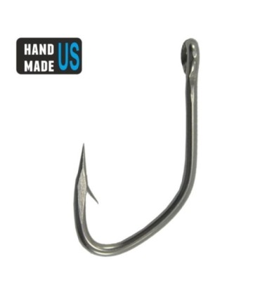 Hikinawa Hook Acero Inoxidable hecho a mano