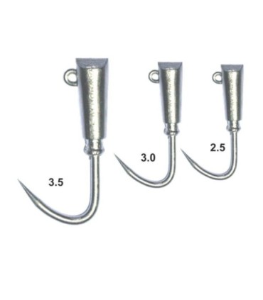 Anzuelo Tanqueo barbless Fisherpro